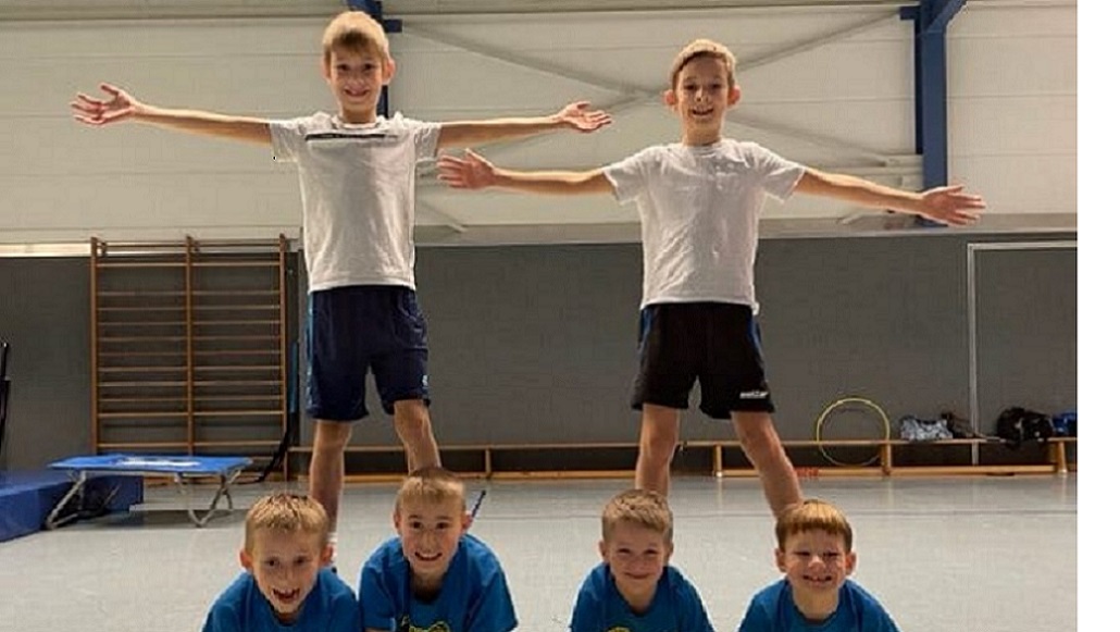 Gerätturnen männlich