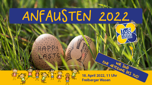 Anfausten 2022