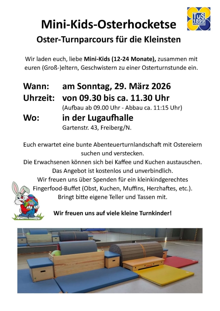 Mini Kids Osterhocketse 26