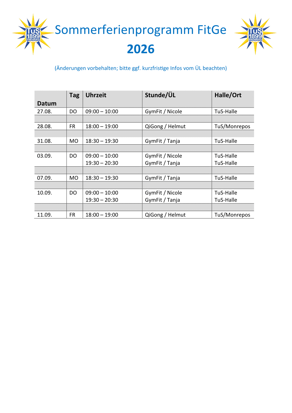 Sommerferienprogramm FitGe - 2026_1_2
