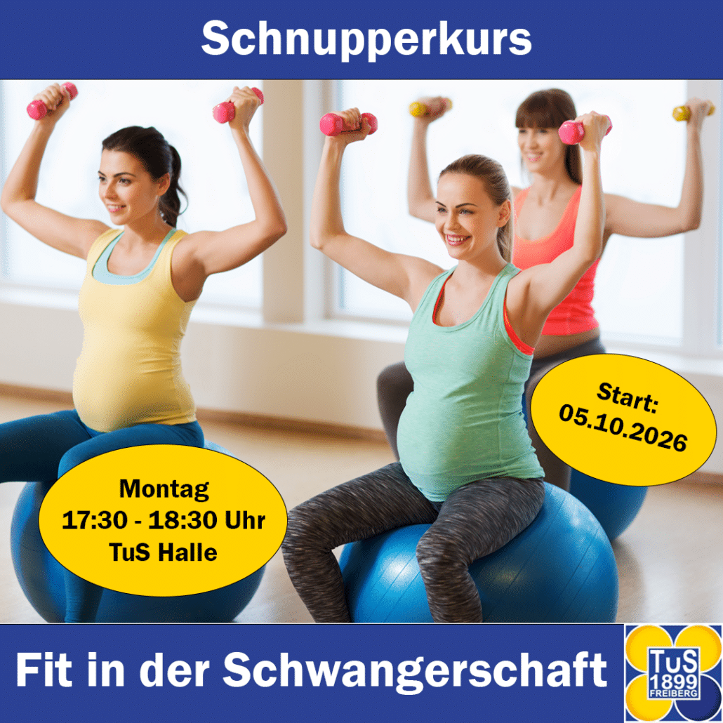 Fit in der Schwangerschaft Okt Newsletter
